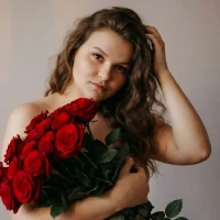 Флорист Катя