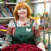 Флорист Марина