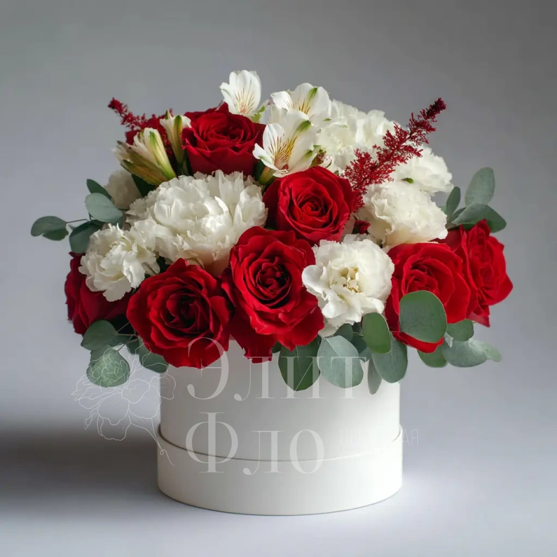 Композиция &laquo;Элегантность в цвете&raquo;