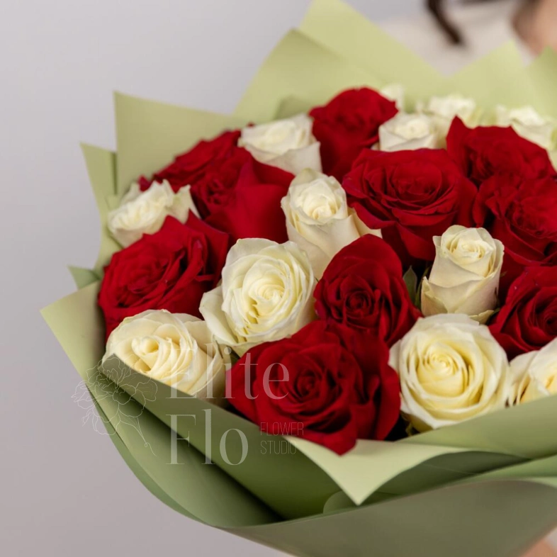 Букет из 25 роз