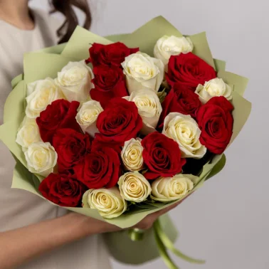 Букет из 25 роз