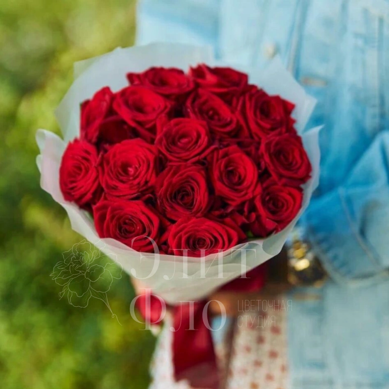 Ароматные сортовые розы