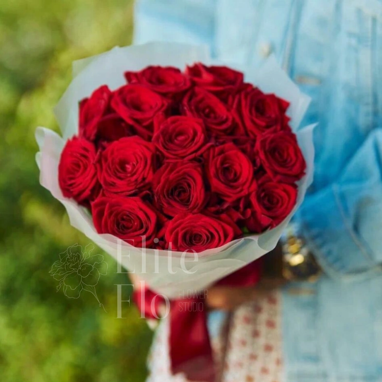 Ароматные сортовые розы