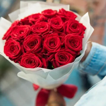 Ароматные сортовые розы