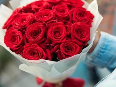 Ароматные сортовые розы