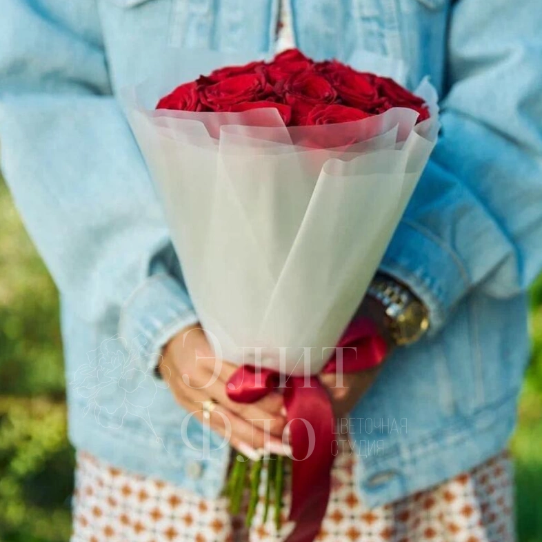 Ароматные сортовые розы