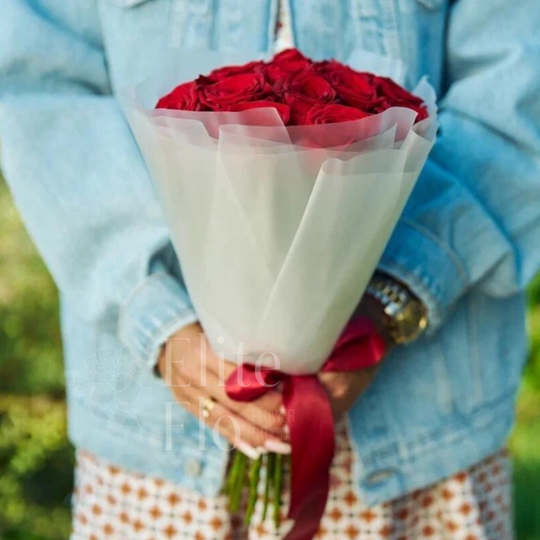 Ароматные сортовые розы