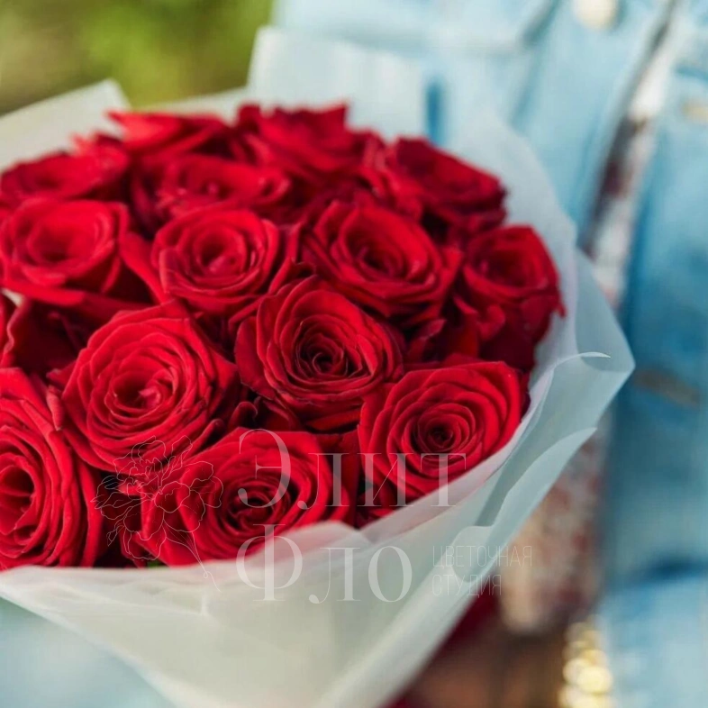 Ароматные сортовые розы