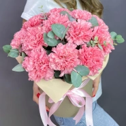 Коробочка диантусов 0