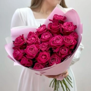 19 малиновый роз 0