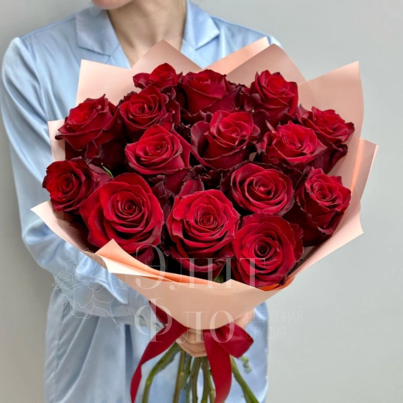15 сортовых роз 