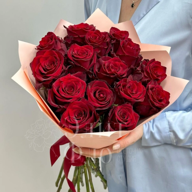 15 сортовых роз 