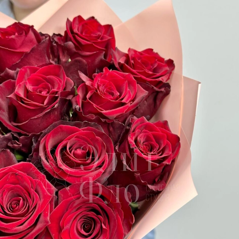 15 сортовых роз 