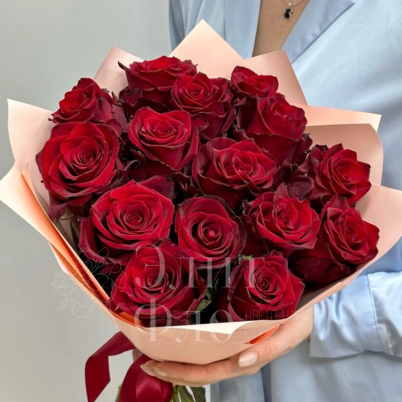 15 сортовых роз 