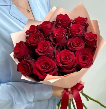 15 сортовых роз 
