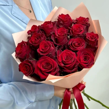15 сортовых роз 