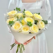 11 пионовидной роз 3