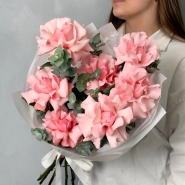 Букет из 7 французских роз 2