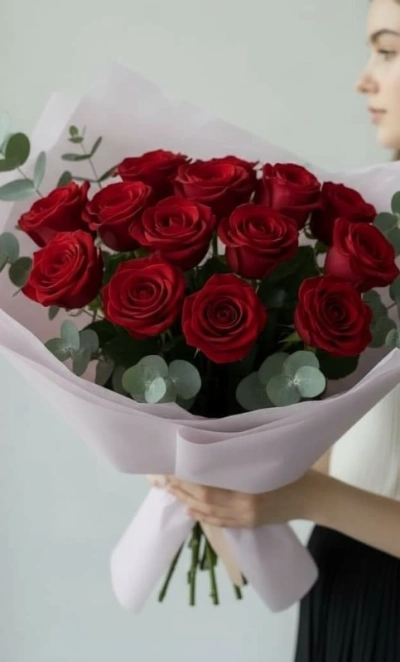 Букет любви