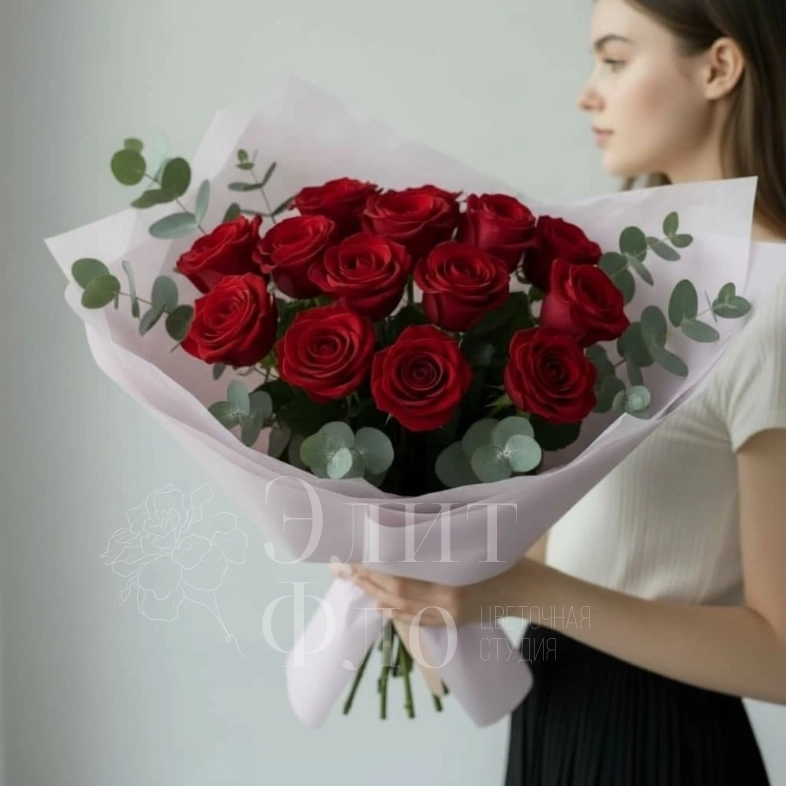 Букет любви