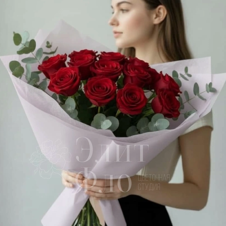 Букет любви