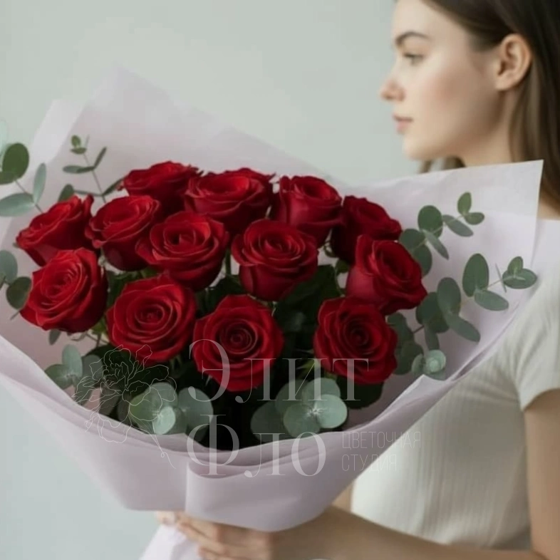 Букет любви