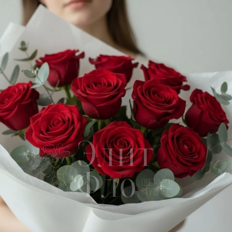 Букет любви