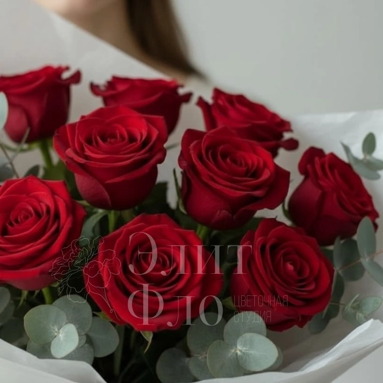 Букет любви