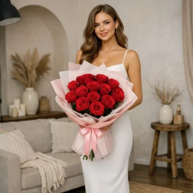 Малиновый шик