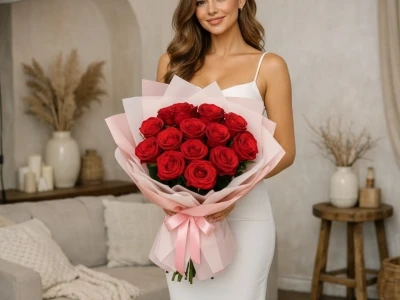 Малиновый шик