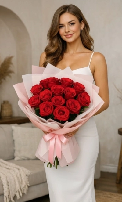 Малиновый шик