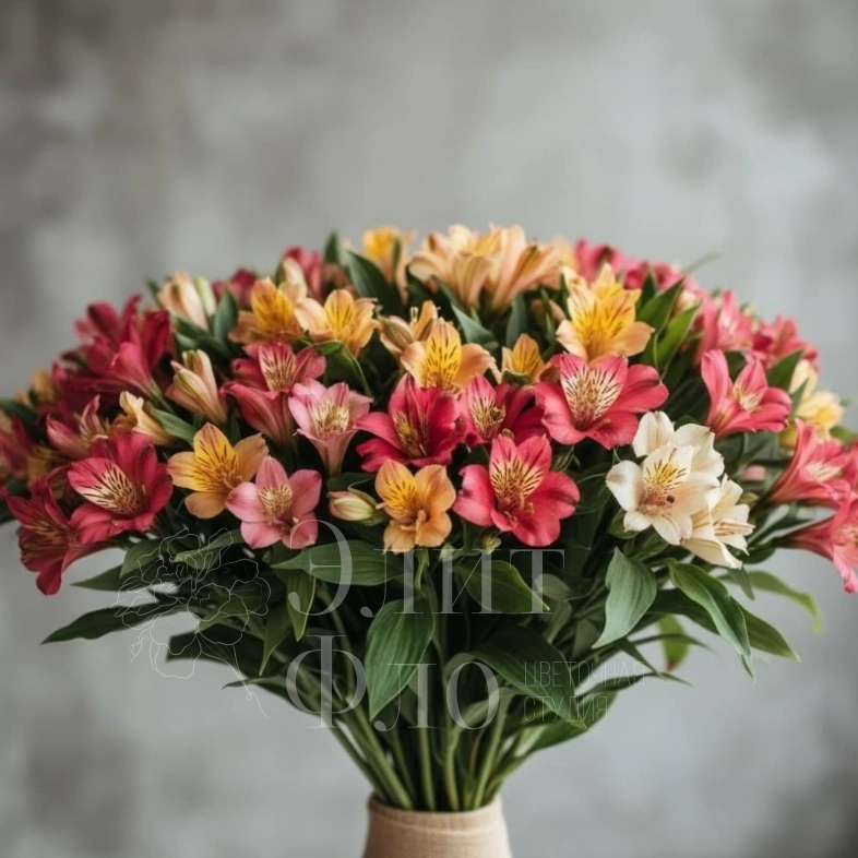 Подарочный Перуанский букет