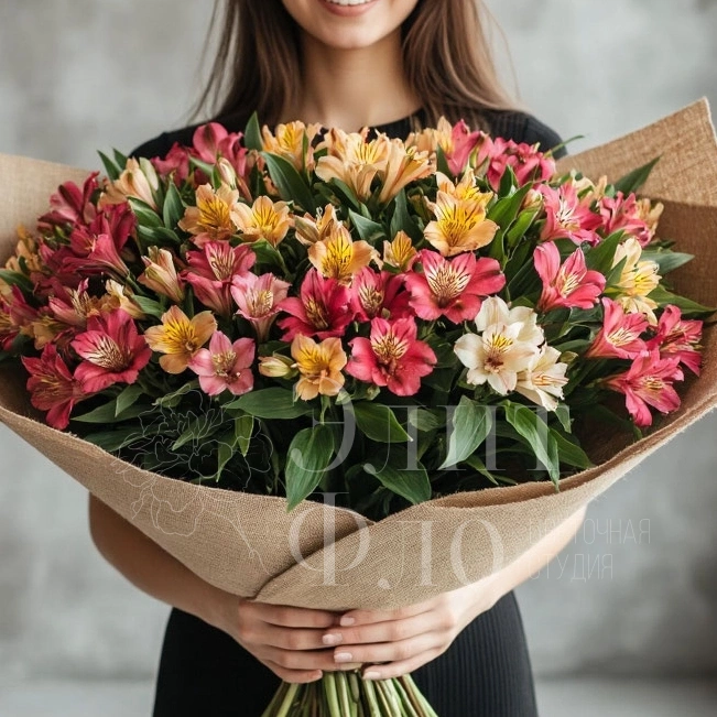 Подарочный Перуанский букет