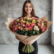 Подарочный Перуанский букет 0