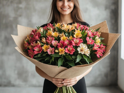 Подарочный Перуанский букет