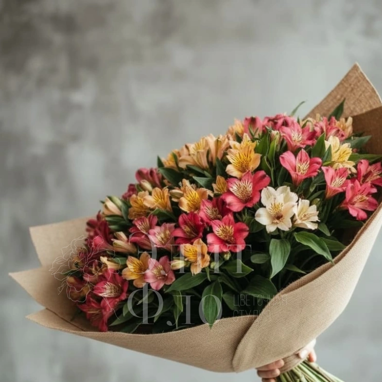 Подарочный Перуанский букет