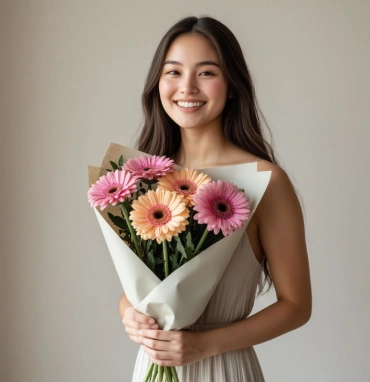 Герберовое настроение