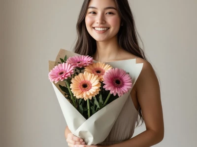 Герберовое настроение