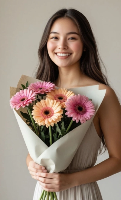 Герберовое настроение