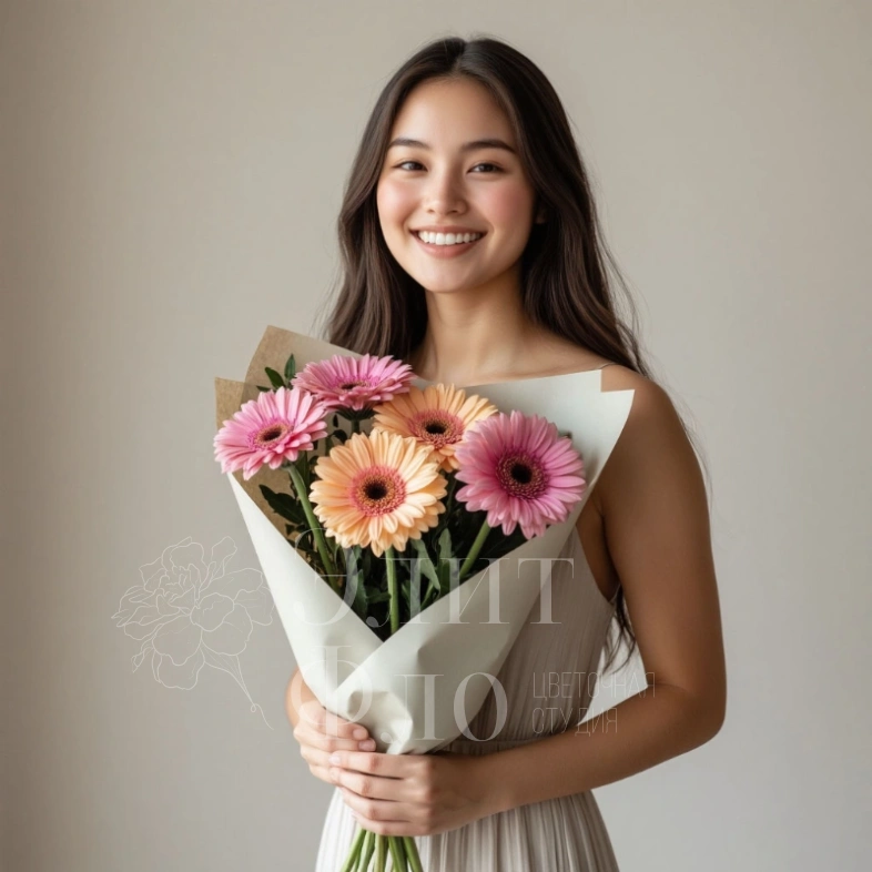 Герберовое настроение