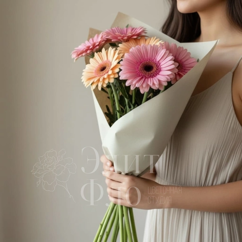 Герберовое настроение