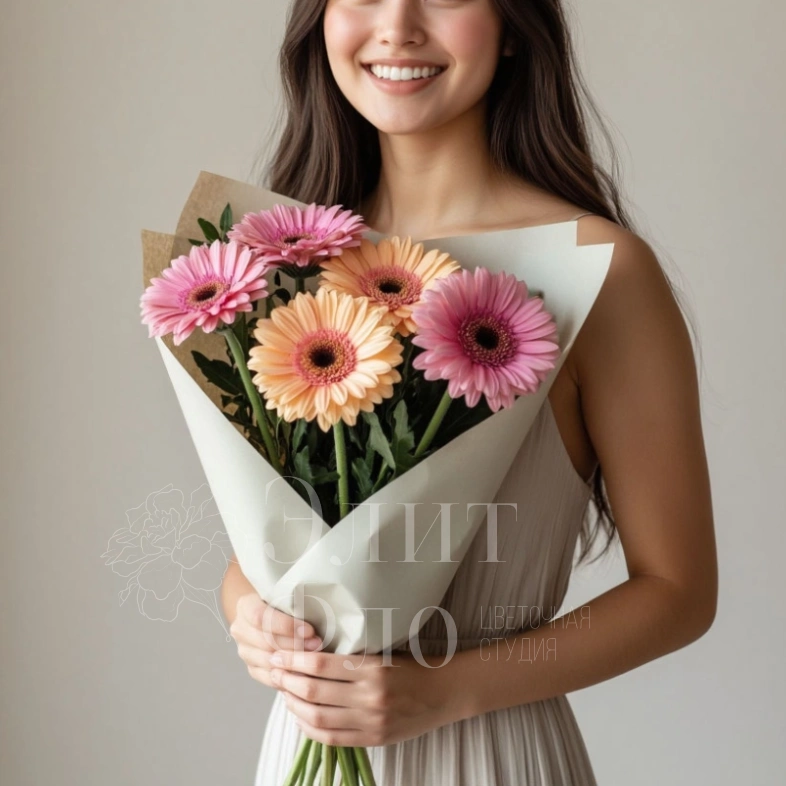 Герберовое настроение