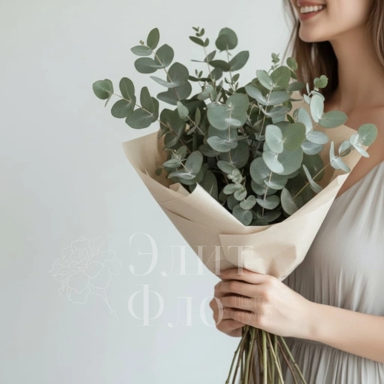 Эвкалиптовая свежесть