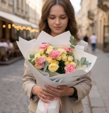 Нежное очарование