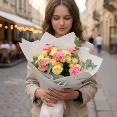 Нежное очарование