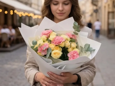 Нежное очарование