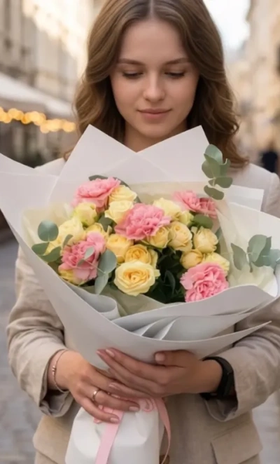 Нежное очарование