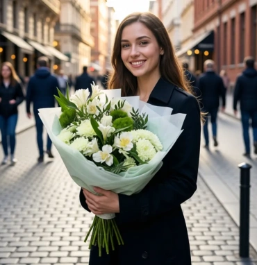 Нежное пробуждение