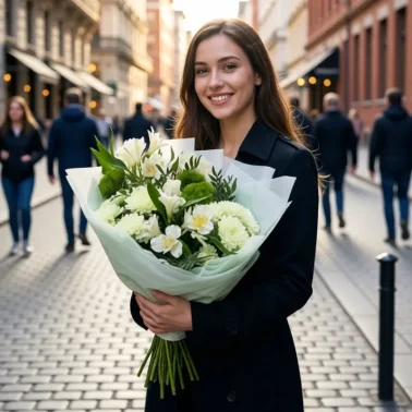 Нежное пробуждение