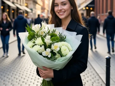 Нежное пробуждение